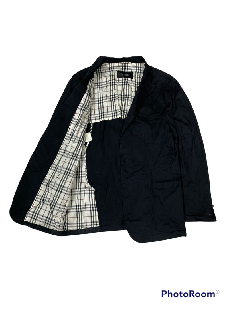 Burberry black label price 2025