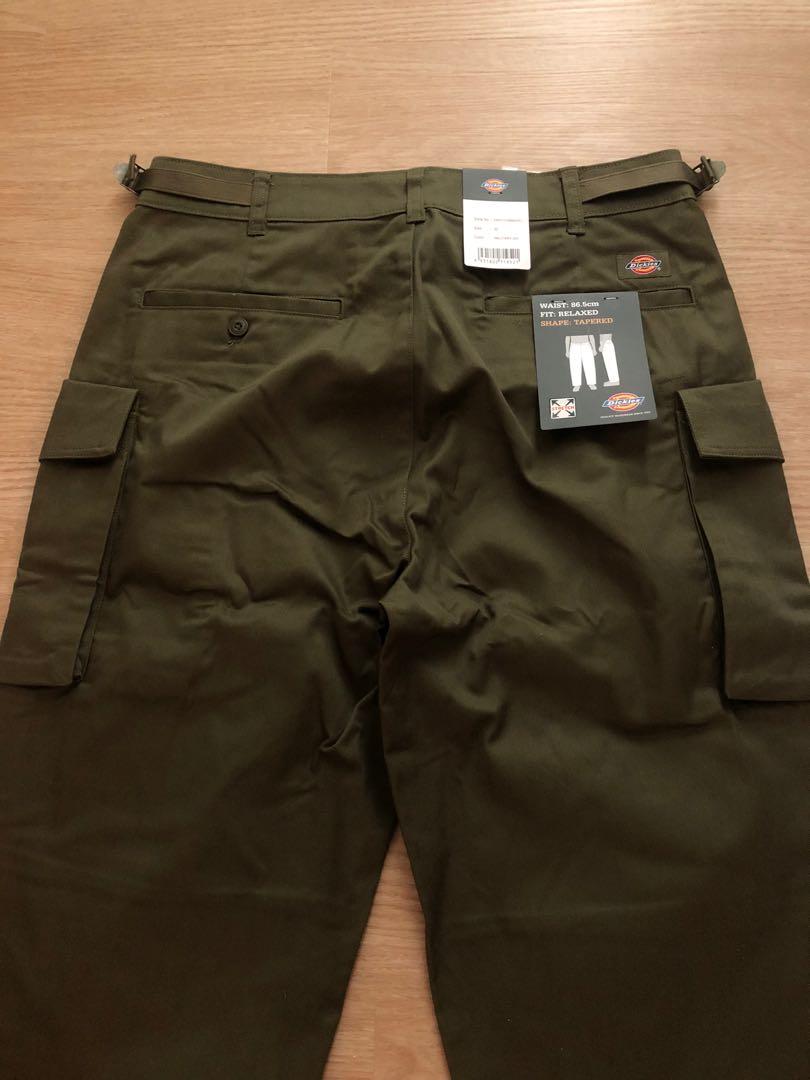 Dickies tapered hot sale chinos