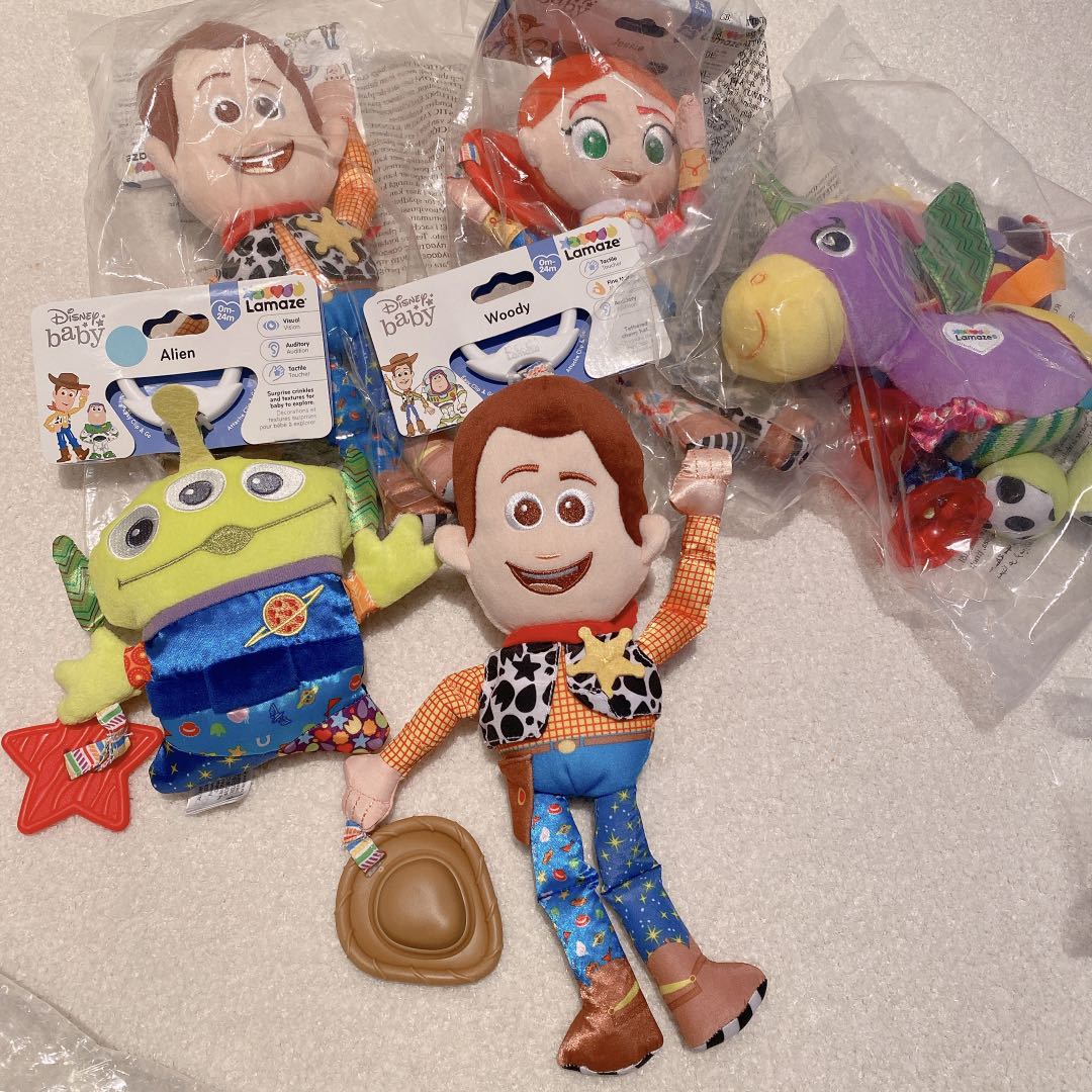 Lamaze woody shop