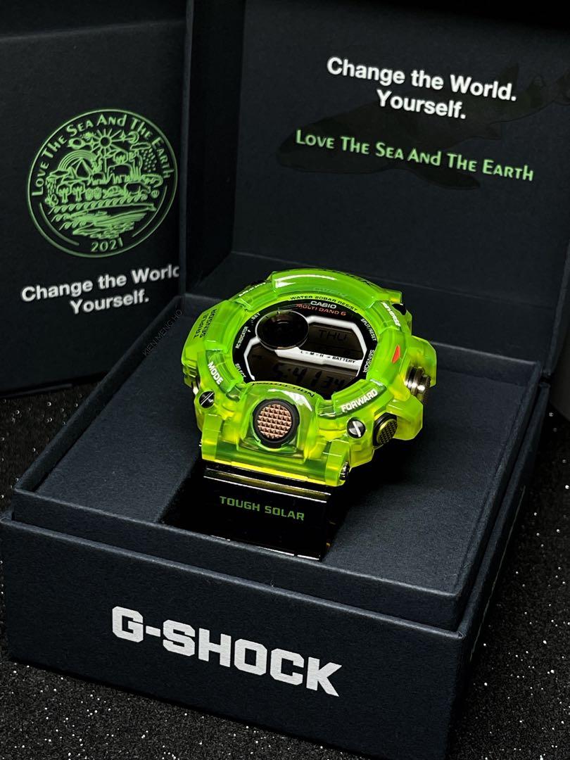 Rangeman sea discount and earth