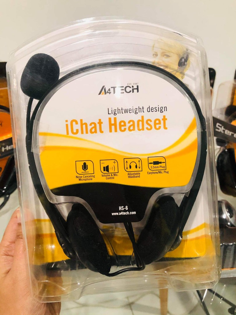 A4tech hs6 best sale