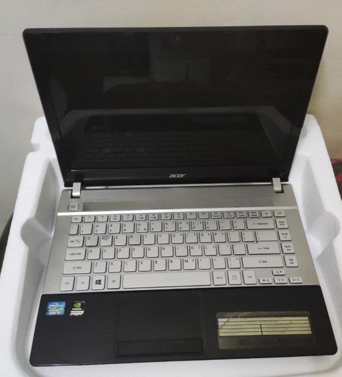 Acer aspire nvidia shop geforce gt 630m