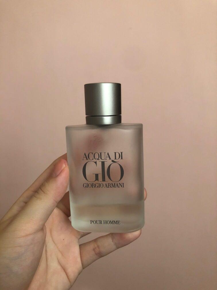 Acqua di gio sales 10ml