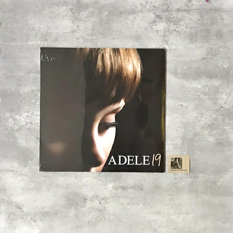Adele - 19 (Category: CDs & DVDs) located in Sungai Petani. Submitted by recordnansekeping (Listing ID 1143582767, Image 1). Description: New (Seal) - Vinyl 1xLP Adele - 19 Postage: RM10/RM15 Item is fixed at price but no harm to ask, we won't bite. :P We have a very limited quantity of the item, grab it as soon as you see it. You can reserve (21day) the item by paying a 10% non-returnable deposit. We will ship the item as soon as the total price