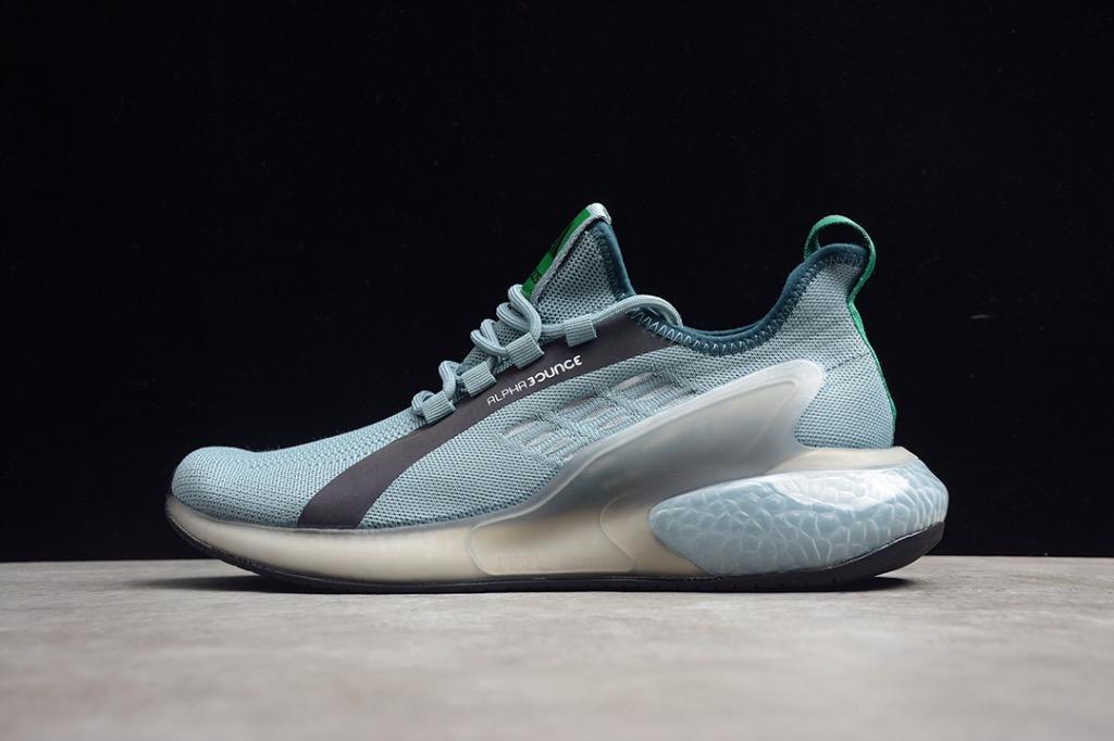 Adidas Alphabounce Beyond Light Blue