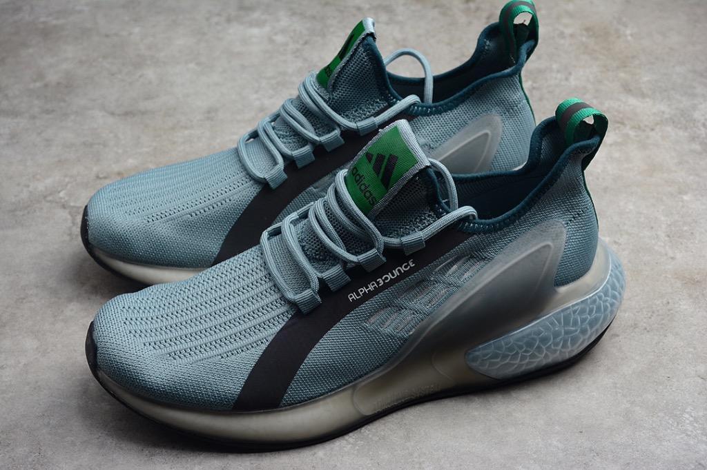 Adidas Alphabounce Beyond Light Blue