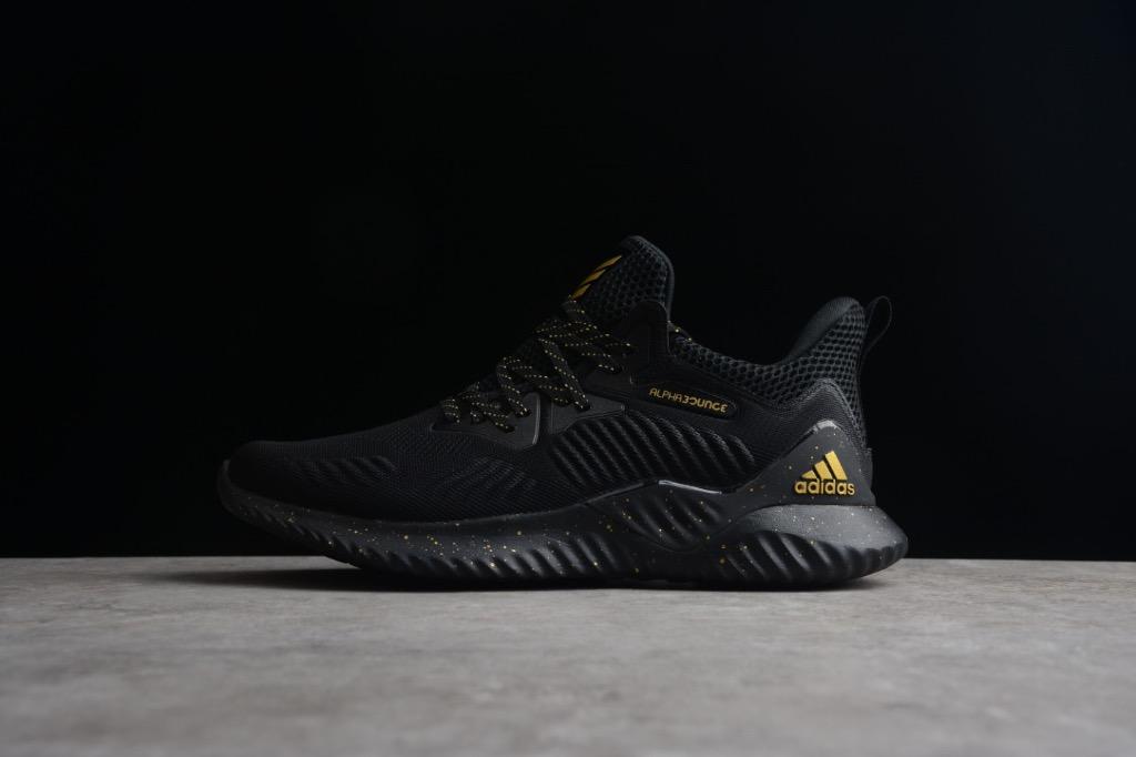 Alphabounce beyond m black store