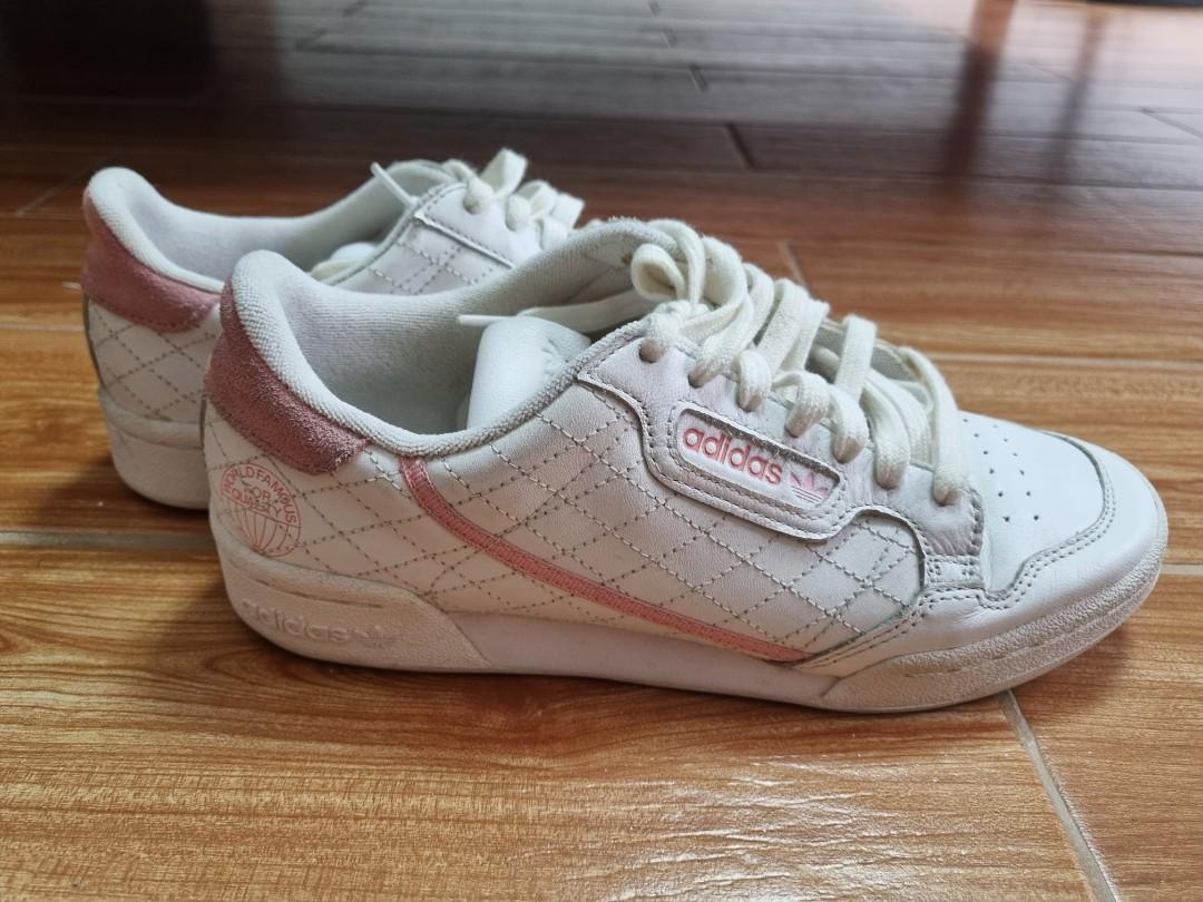 Adidas Continental 80 size US 8 Women s Fashion Footwear