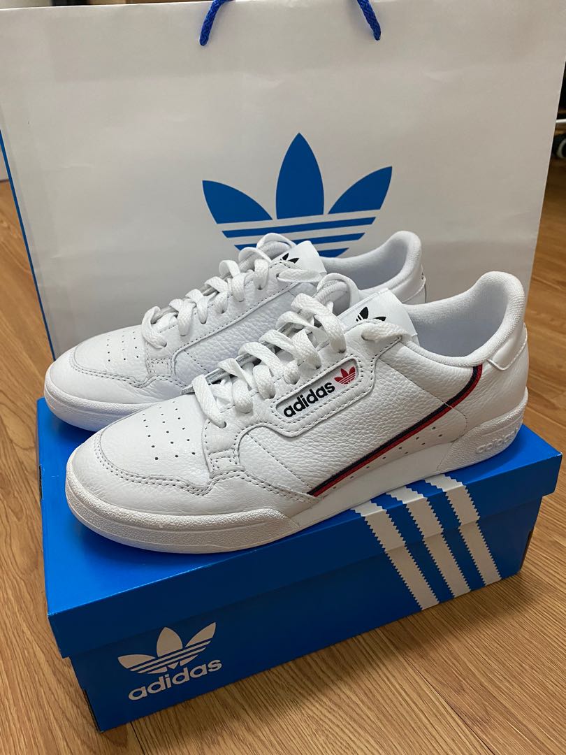 Stan smith cheap or continental 80