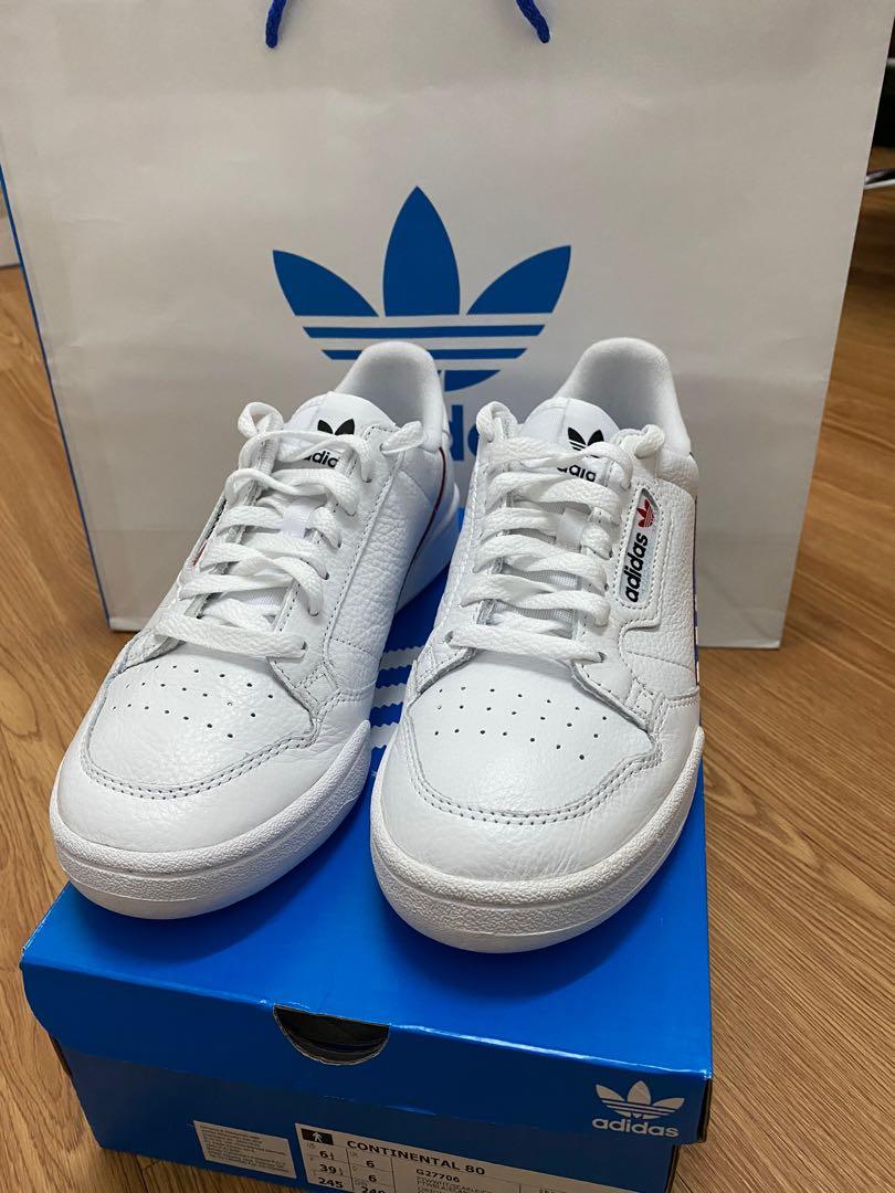 Continental 80 shop vs stan smith