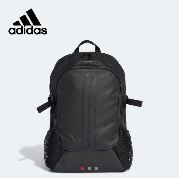 Adidas 💯 AUTHENTIC Power ID Backpack (Black) - FS8351, Men's Fashion,  Bags, Backpacks on Carousell