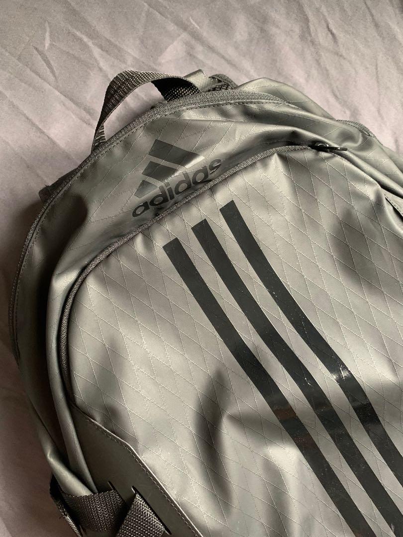 Adidas 💯 AUTHENTIC Power ID Backpack (Black) - FS8351, Men's Fashion,  Bags, Backpacks on Carousell
