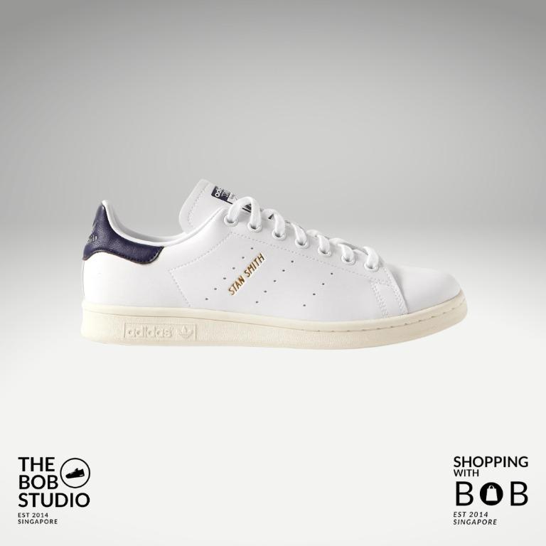 Stan smith navy singapore clearance