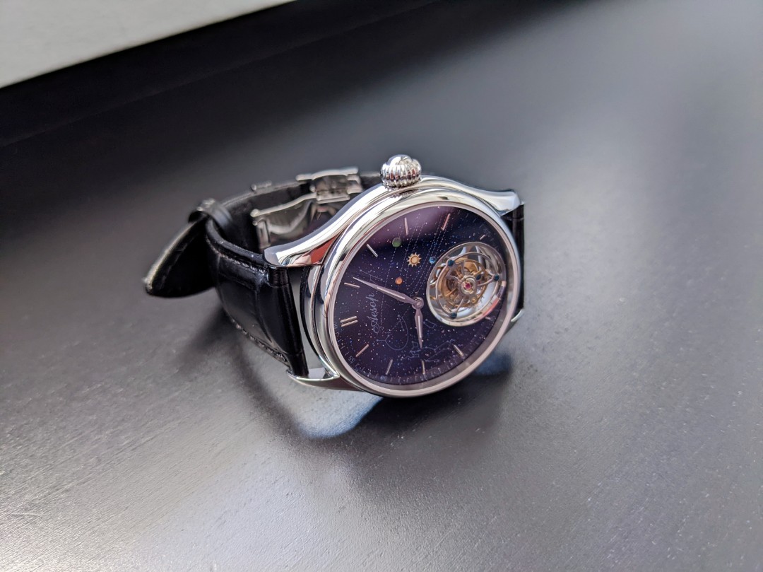 Aesop tourbillon outlet