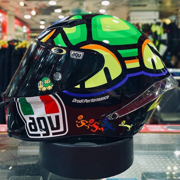 Agv hotsell tartaruga corsa