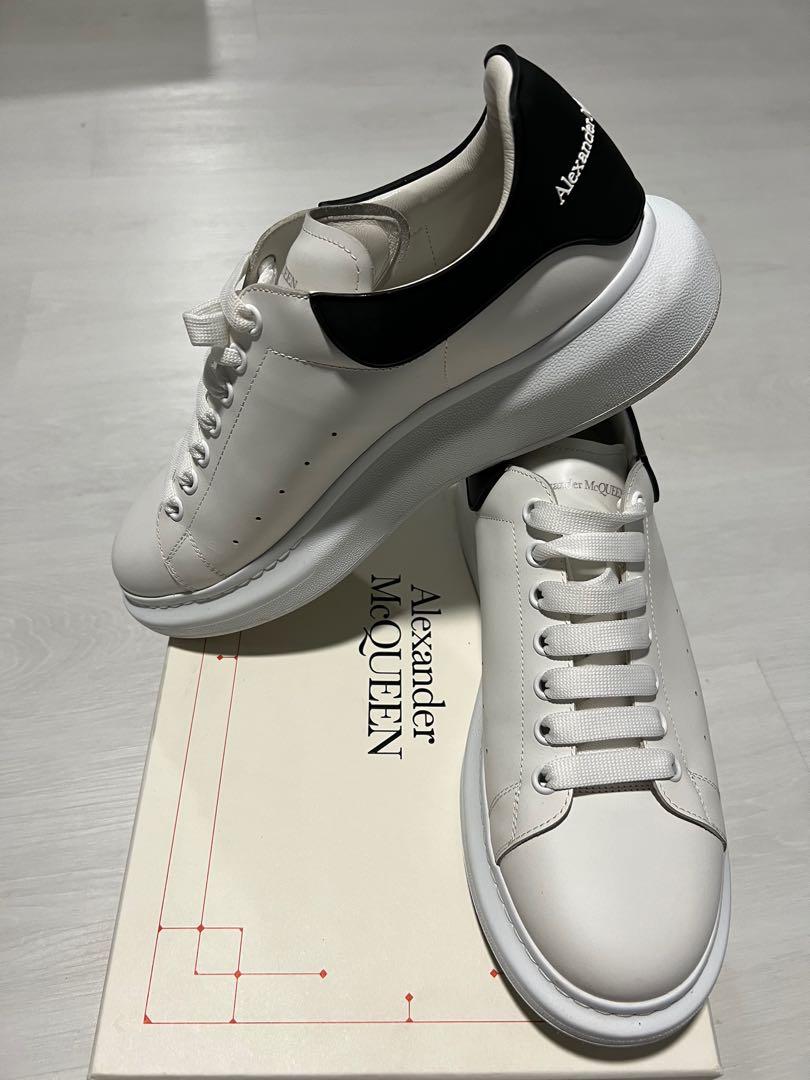 Alexander mcqueen size store 45