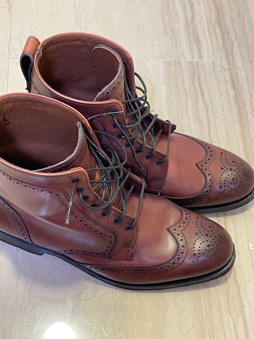 Dalton boots 2025
