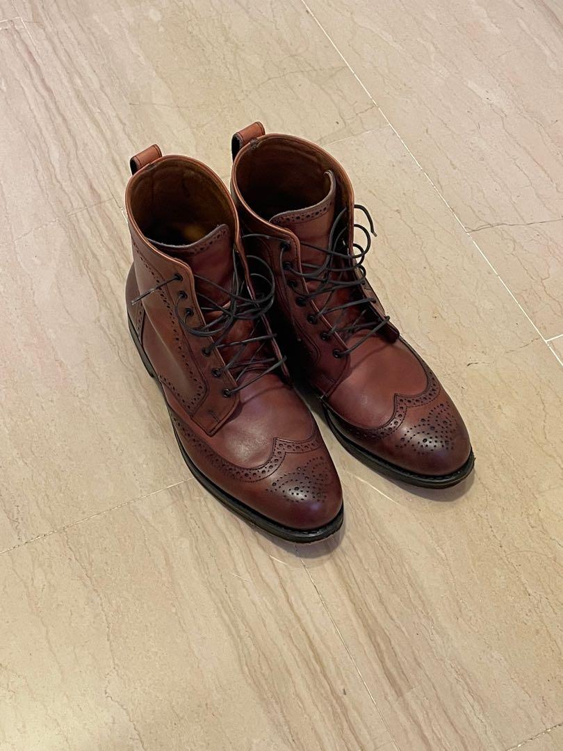 Dalton boots clearance