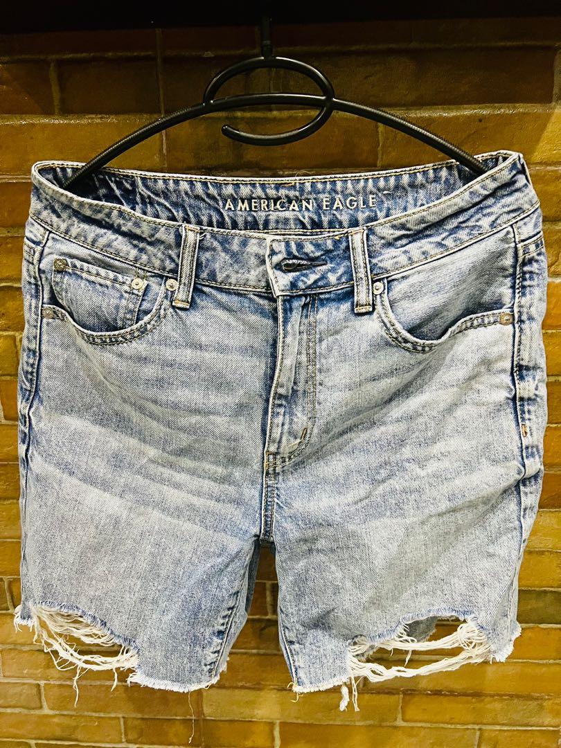 American eagle bermuda shorts, Women's 