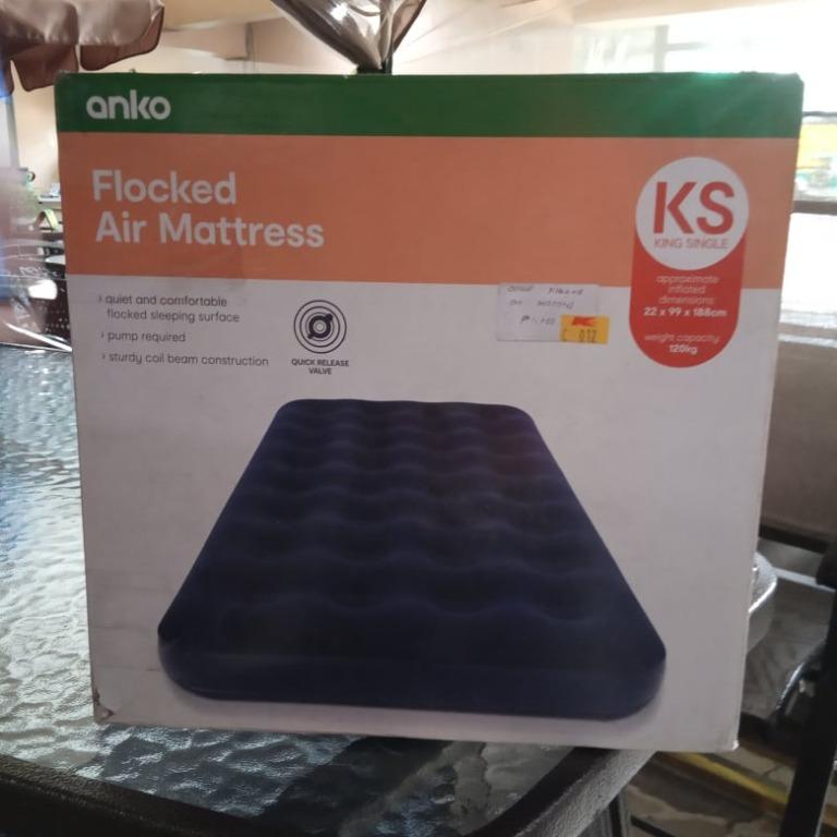 Anko air mattress cheap