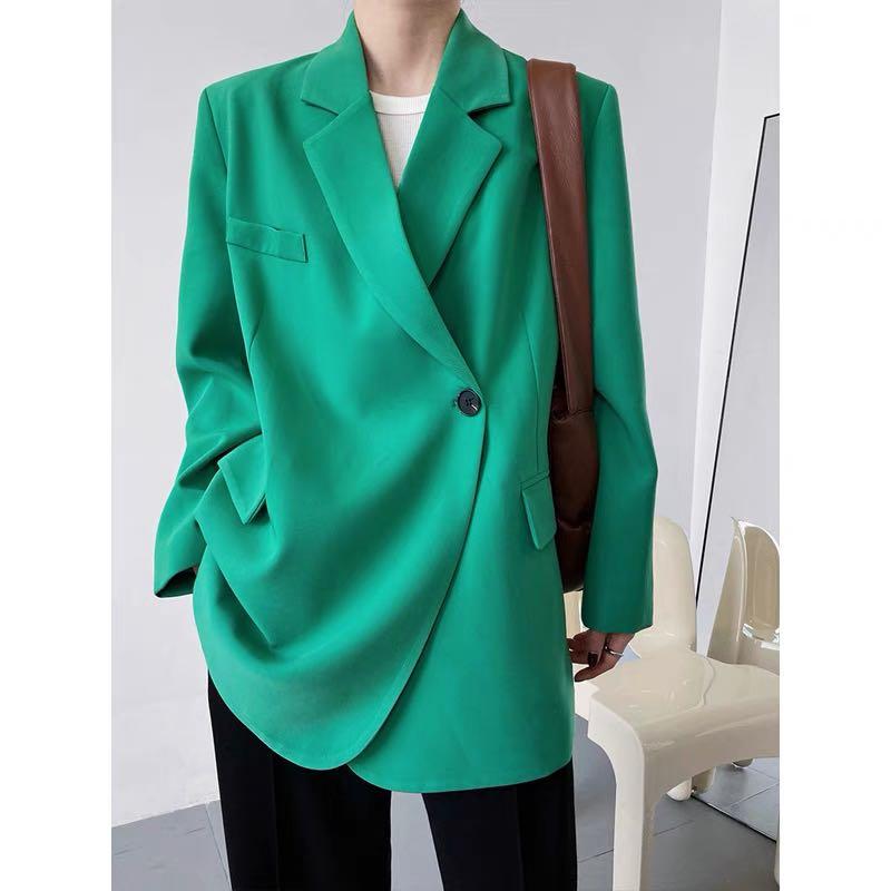Side button jacket store