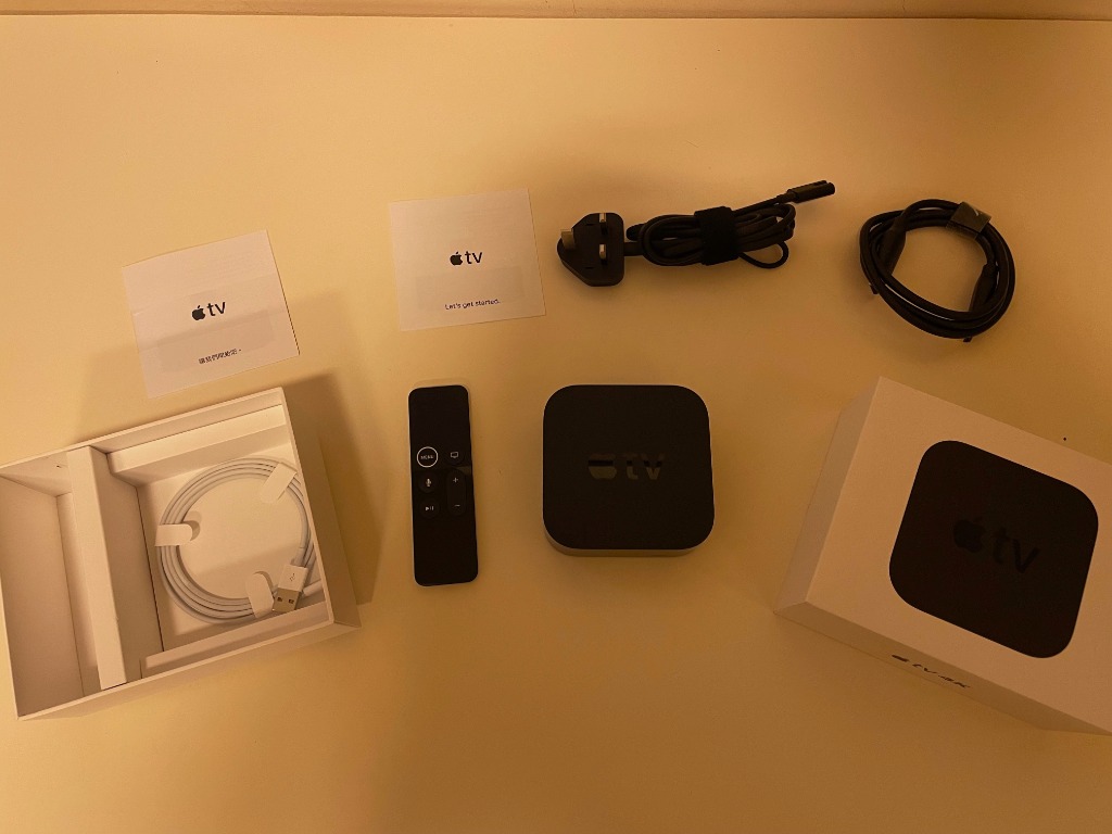 Apple TV 4K (1st Generation) - 32GB, TV & Home Appliances, TV