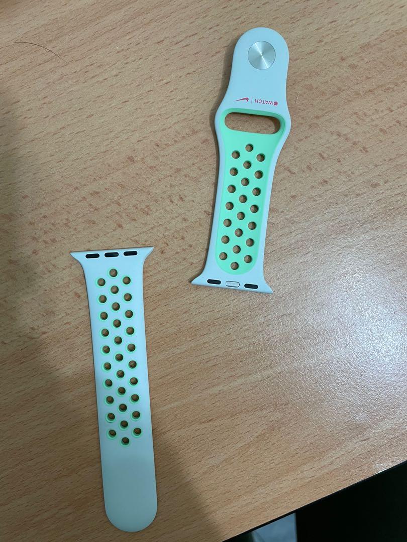 Nike sport band on sale teal