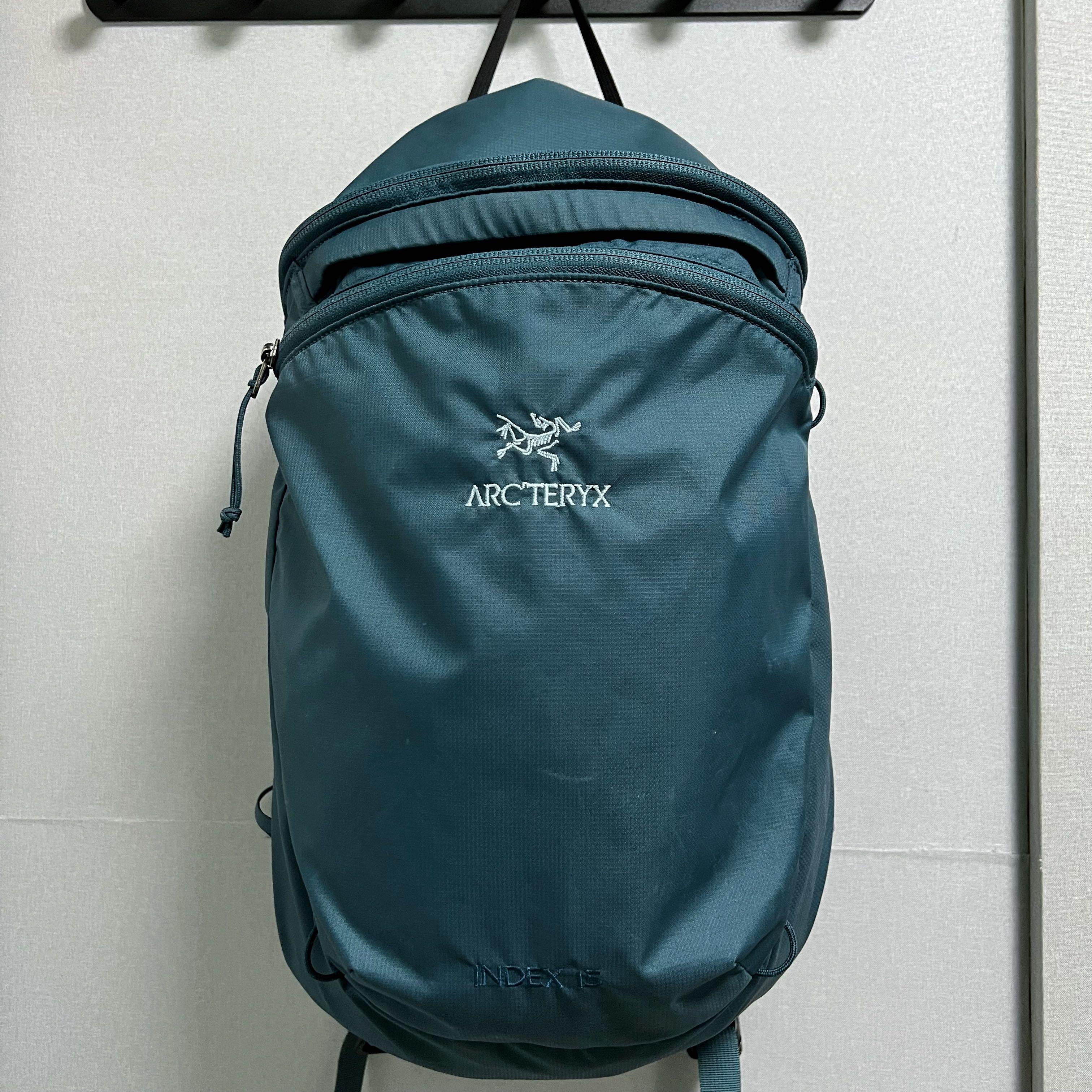 Arcteryx index 15l hotsell