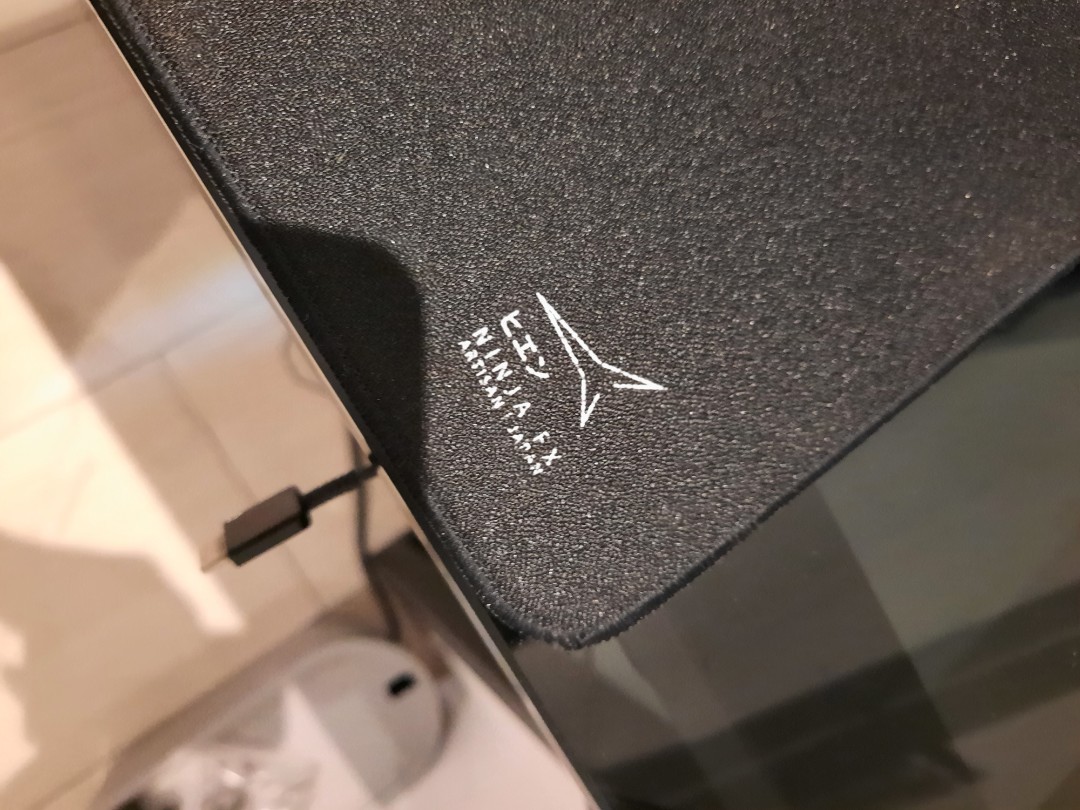 Artisan Hien XL Soft Black, Computers & Tech, Parts & Accessories, Hard ...