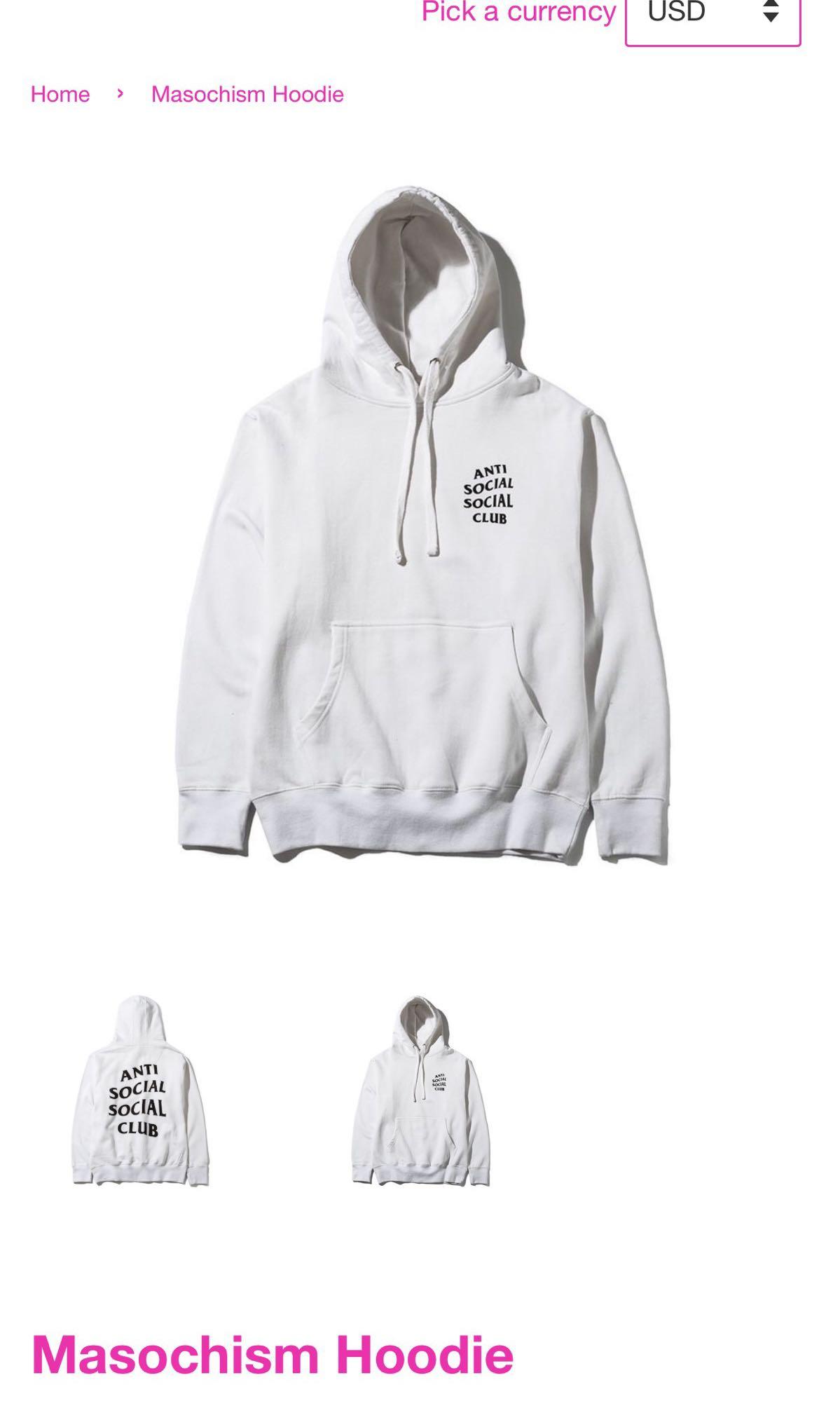 ASSC Masochism mind game