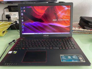 Asus X550VX i7-6700HQ, 16GB RAM, 