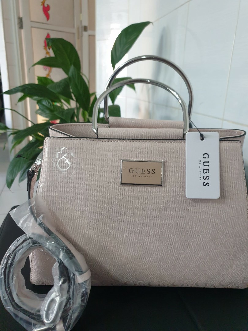 Authentic GUESS Bag, Women's Fashion, Bags & Wallets, Shoulder Bags on