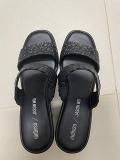 Authentic Melissa heels fast deal today