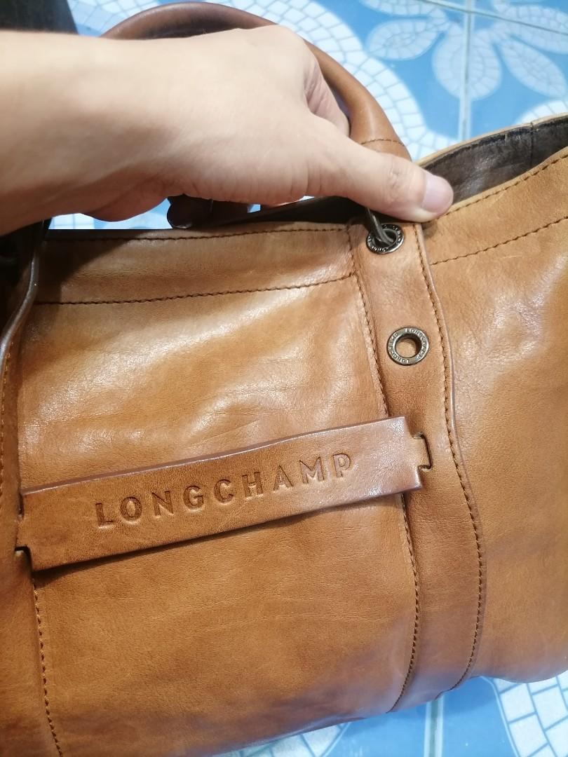 Longchamp Le Pliage “Emily in Paris Season2” 2way bag, hand/shoulder bag,  Luxury, Bags & Wallets on Carousell