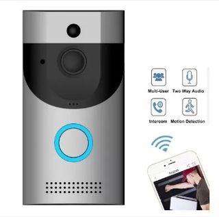 B30 Low Power Wifi Video Doorbell (Outdoor) with Indoor Camera