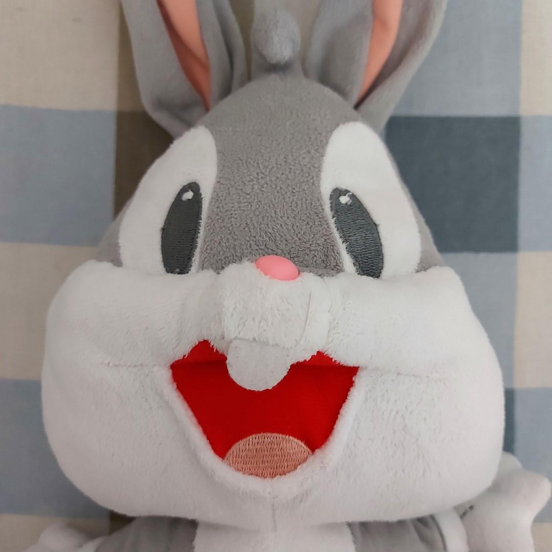 Baby bugs bunny plush clearance