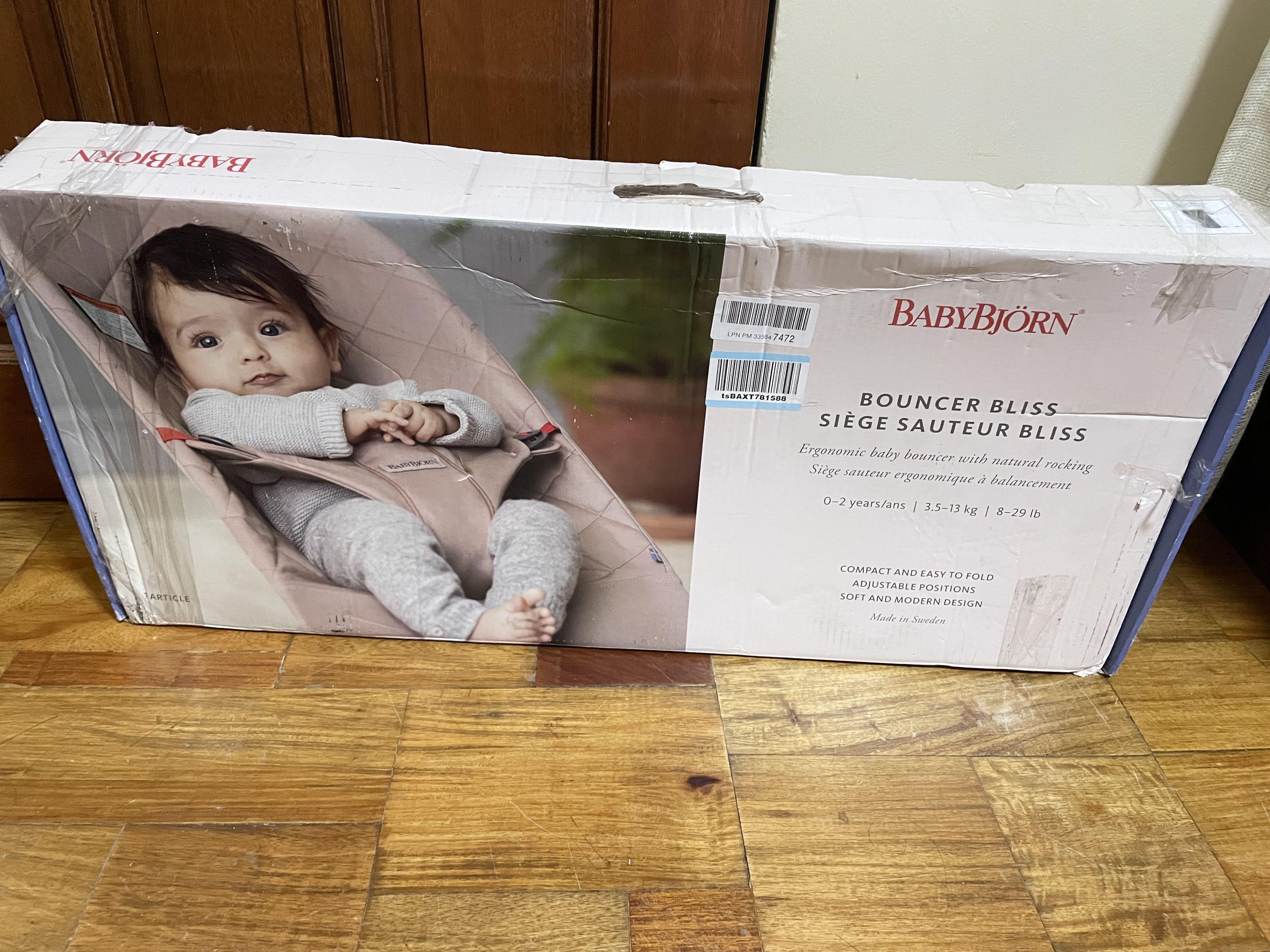 Siege babybjorn best sale