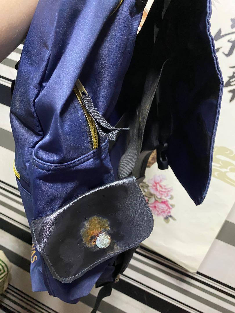 Backpack Chivas (Category: Backpacks) located in Quezon City. Submitted by CouleursDeLaVie (Listing ID 1143502833, Image 2). Description: Unused backpack Chivas Stocked in the closet Please see pics Please manage you expectations These are my own stuff Decluttering message for last price 🙂.