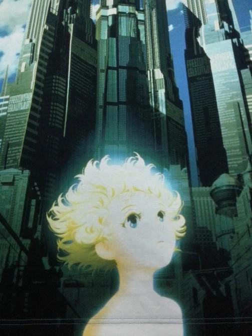 Metropolis anime movie - cds / dvds / vhs - by owner - electronics media  sale - craigslist