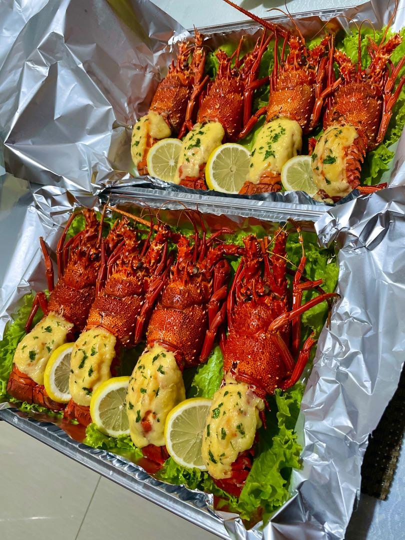 Baked Baby Lobster (Category: Homemade Bakes) located in Taguig. Submitted by chenpot_100316 (Listing ID 1143557373, Image 2). Description: Try our homemade, Baked Baby Lobster. Guaranteed fresh and meticulously prepared. :) 1kg per tray (4-5baby lobsters depending on the size and weight)..