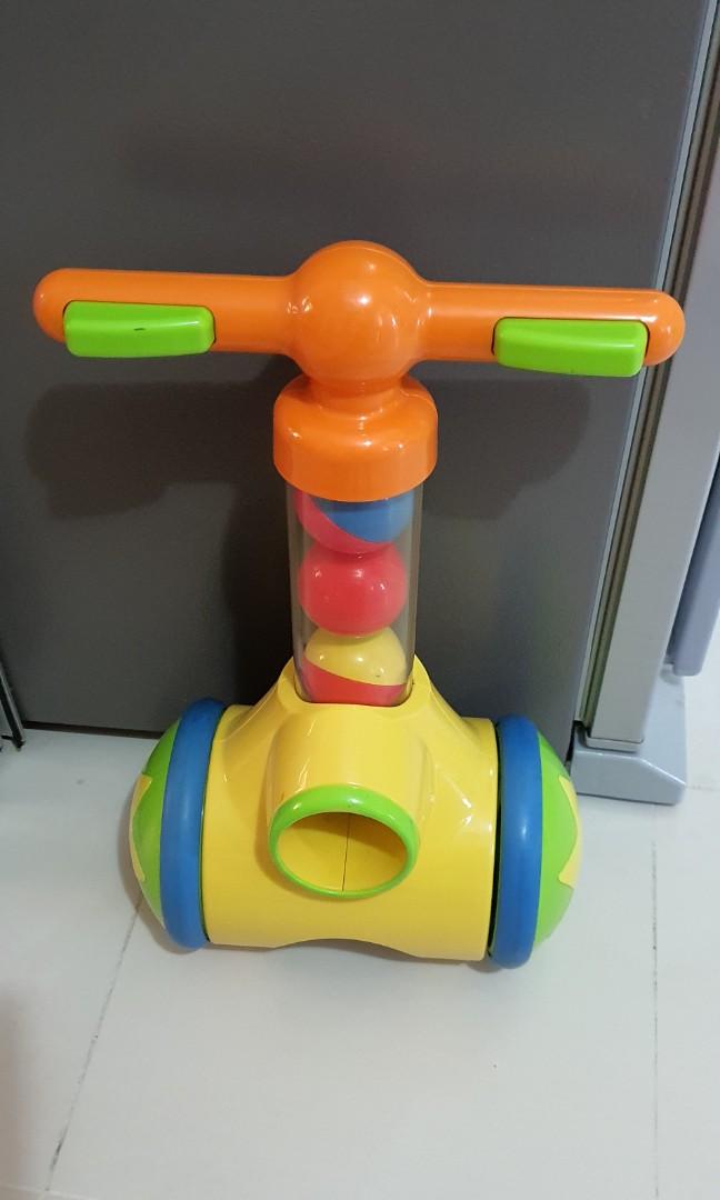 Ball shooter Toy, Babies & Kids, Infant Playtime on Carousell
