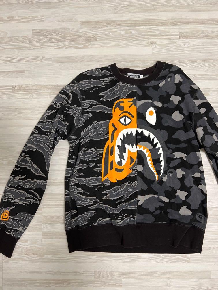 いいたしま A X UNDFTD LONG SLEEVE TEE 1 ロンT 白の通販 by そると