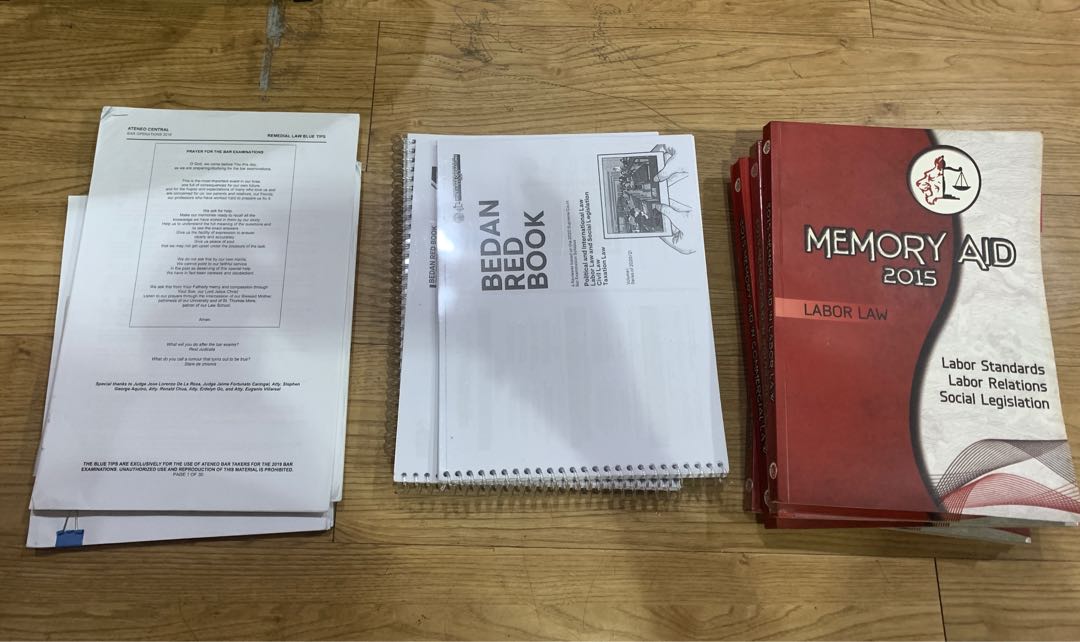 Bar Review Materials, Hobbies & Toys, Books & Magazines, Textbooks on