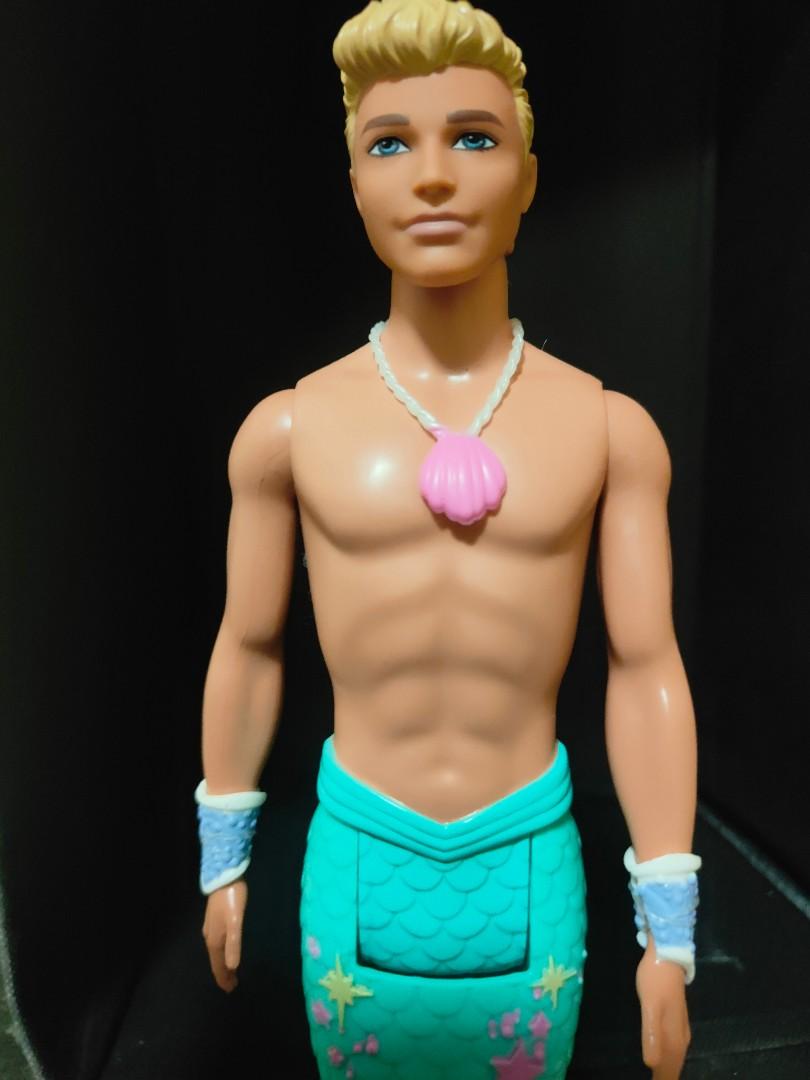 Dreamtopia merman ken discount