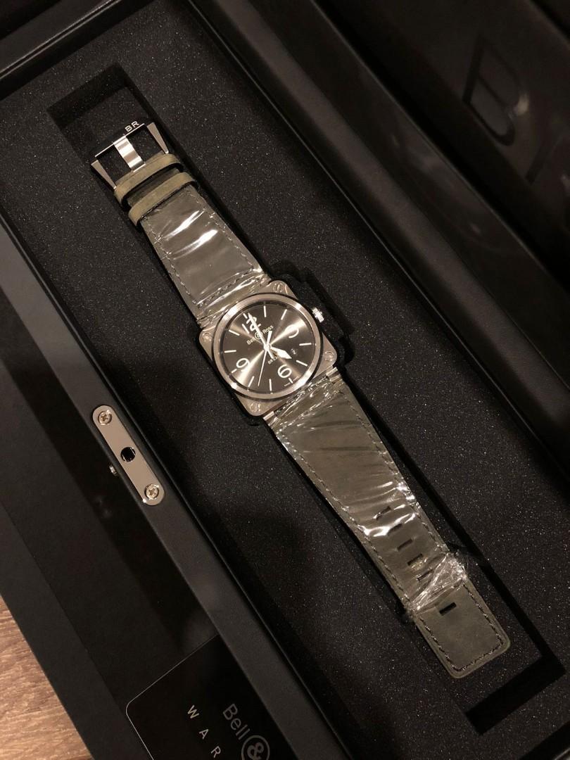 Ross watch 0392 Grey Titanium 2022 