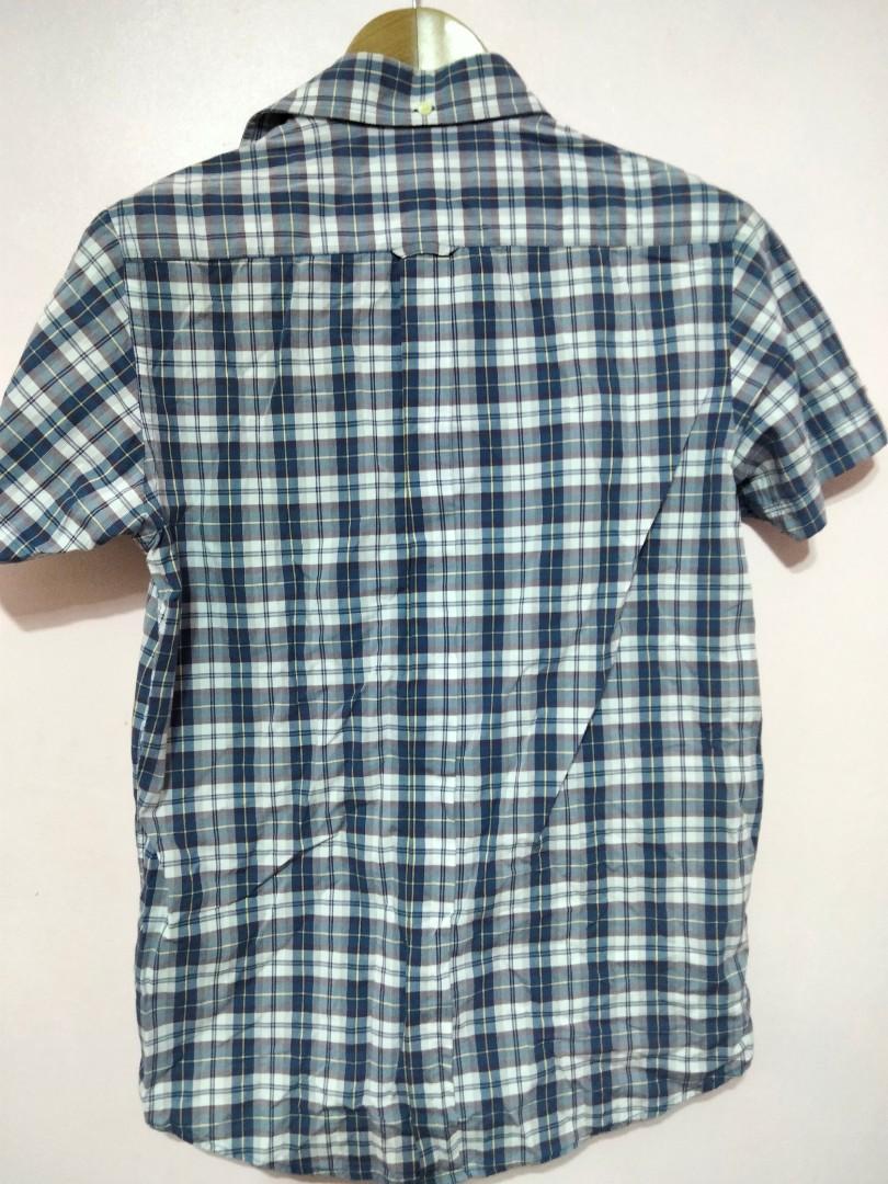Ben Sherman buttondown (Category: Tshirts & Polo Shirts ) located in General Santos City (Dadiangas). Submitted by cold_stone721 (Listing ID 1143621753, Image 2). Description: Ben Sherman Buttondown. 19"pit, 26" length. Small on tag. Mint condition. P200+100 sf via j&t..