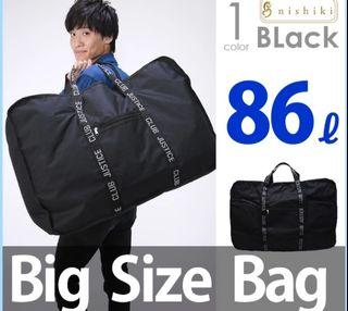 Big Size Boston Bag