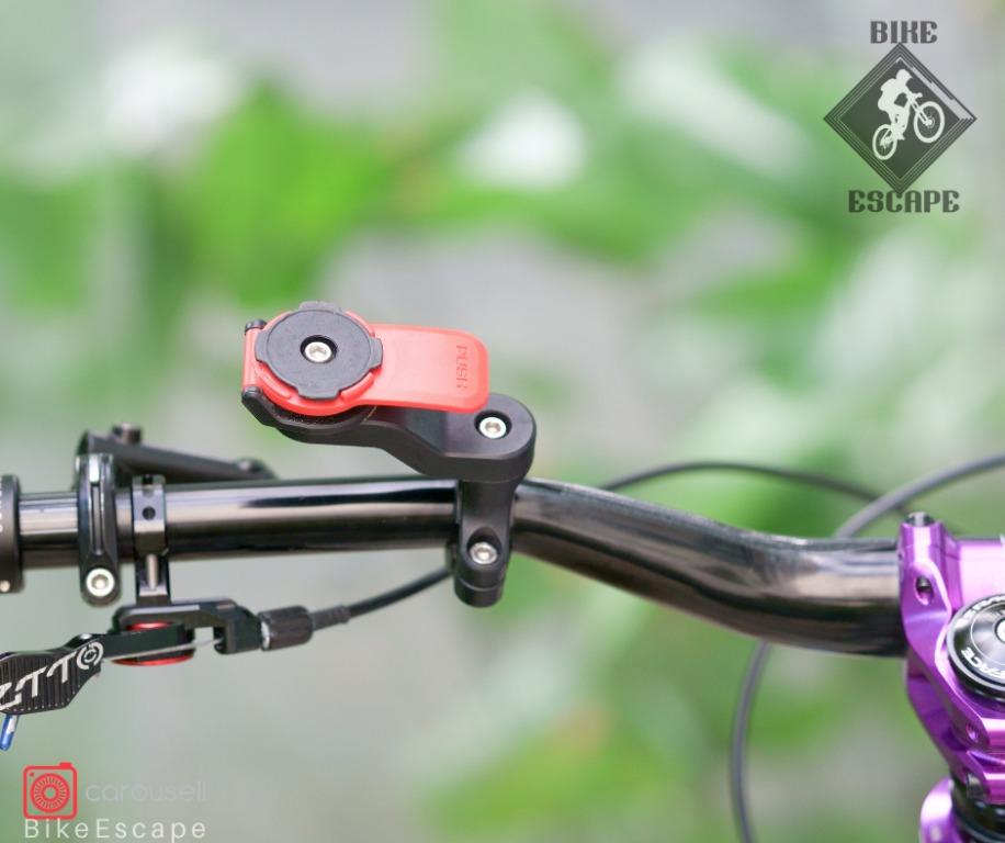 Quad top lock alternative