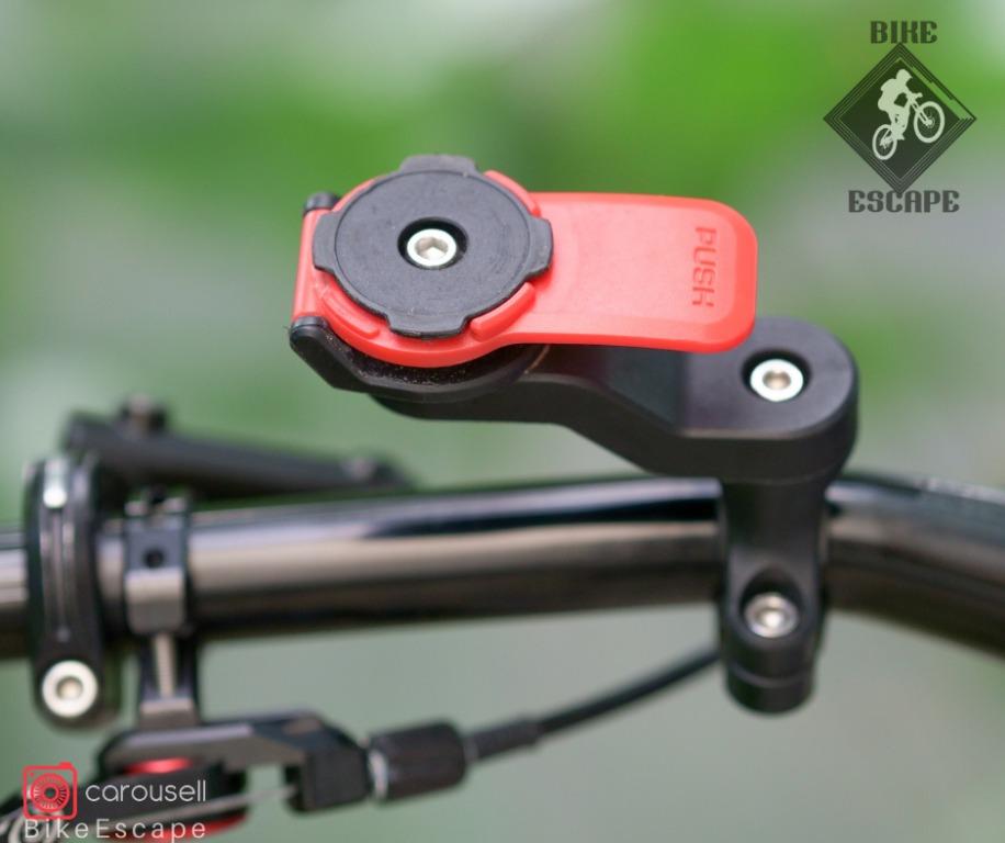 Quad outlet lock alternative