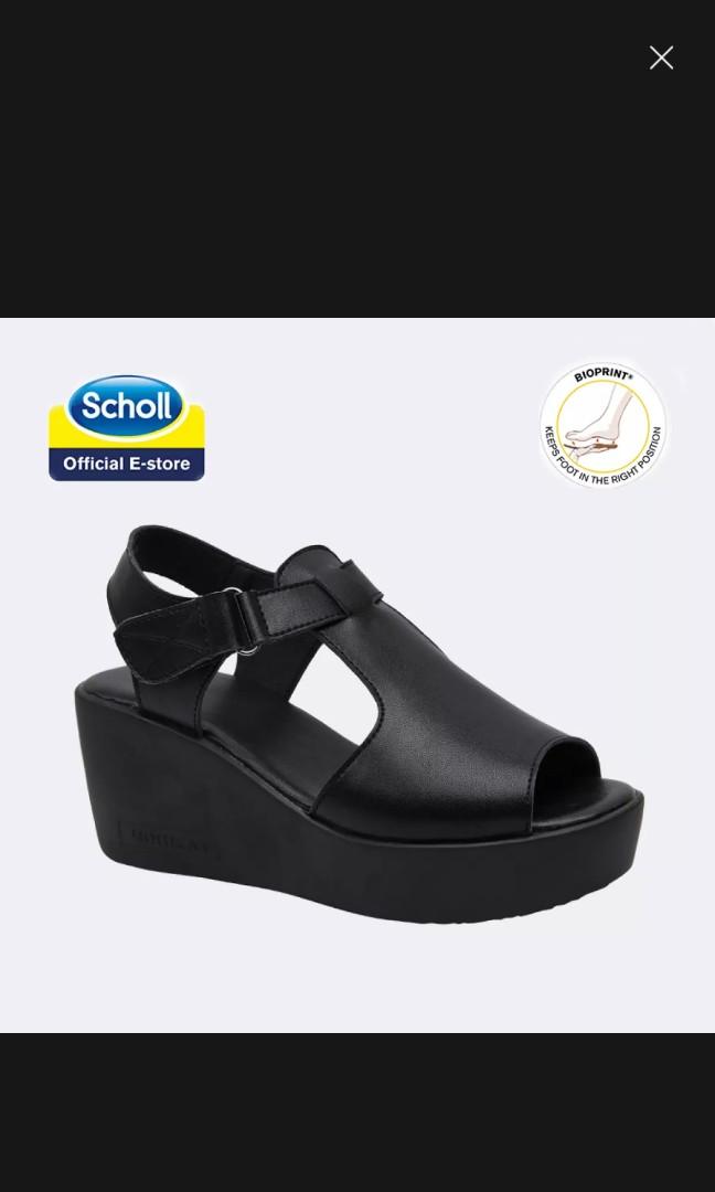Scholl wedges 2025